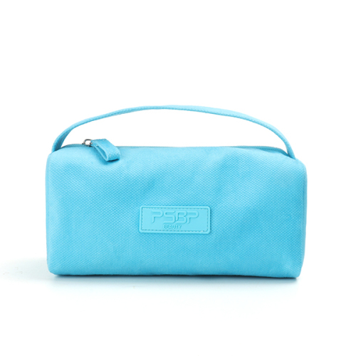 Handheld small makeup bag