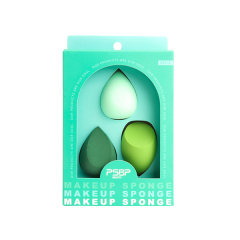 3-piece beauty egg set