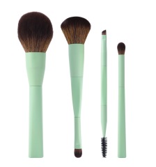 Makeup brush set