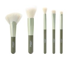 Makeup brush set