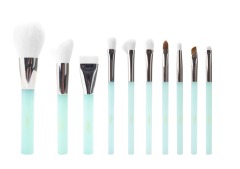 Makeup brush set