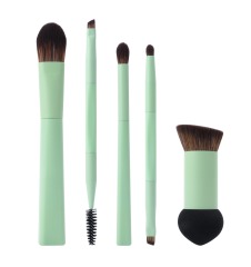 Makeup brush set