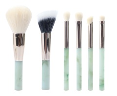 Makeup brush set