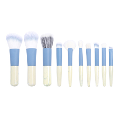 Makeup brush set
