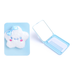 Cute mini mirror