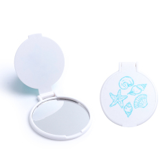 Cute mini mirror