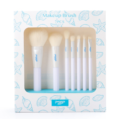 Makeup brush set