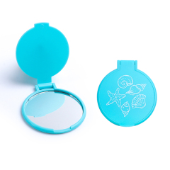 Cute mini mirror