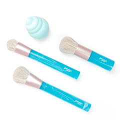 Makeup brush set