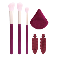 makeup brush set