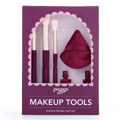 makeup brush set