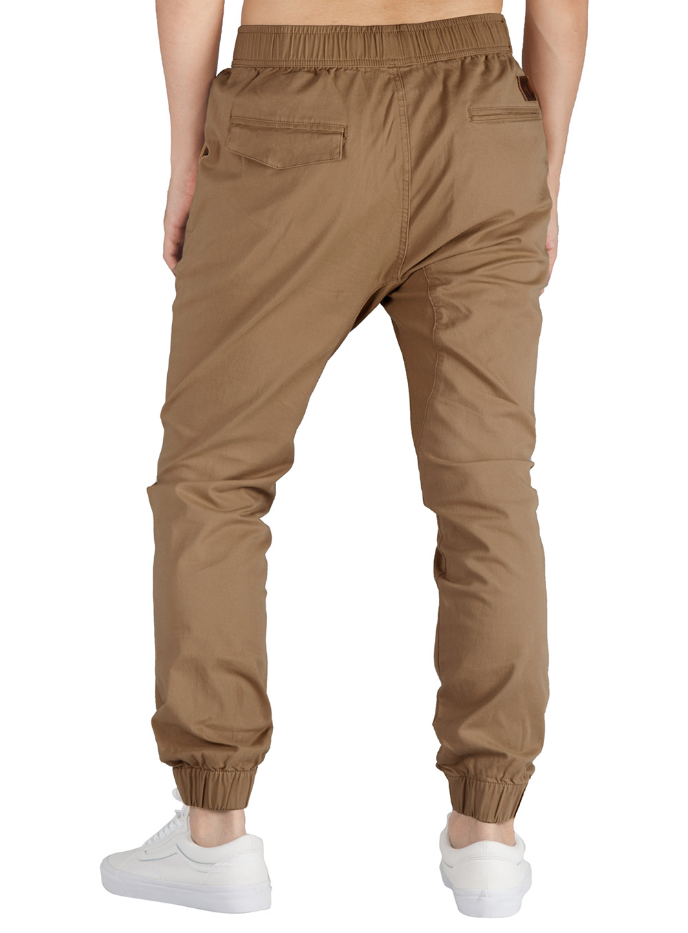 3xl mens khaki joggers deals