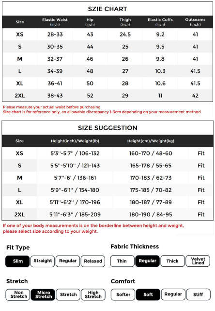 Men Cargo Joggers Athletic Pants Dark Grey