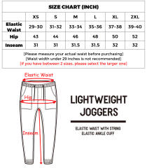 Man Lightweight Jogger Pants Slim Fit Navy Blue