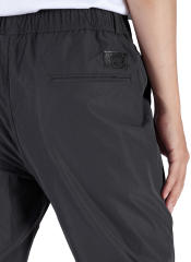 Ultra-Comfort Men's Dark Grey Lightweight Jogger Pants