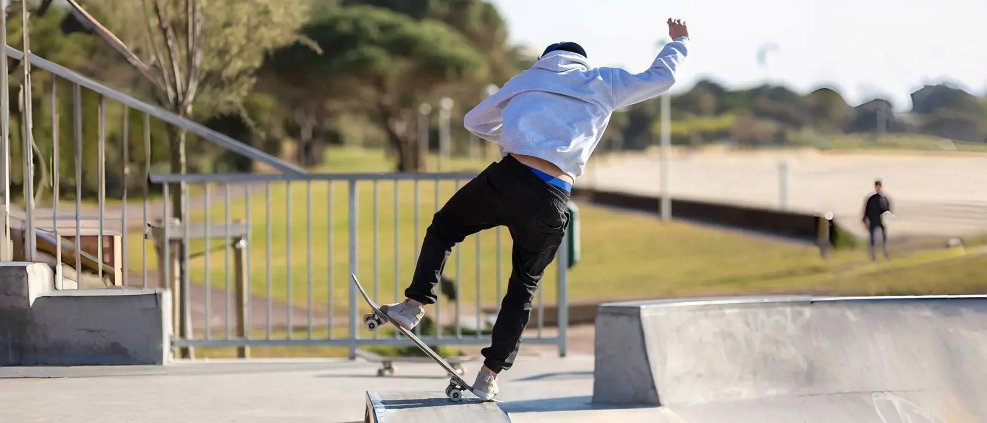 Embrace the Rush of Youth