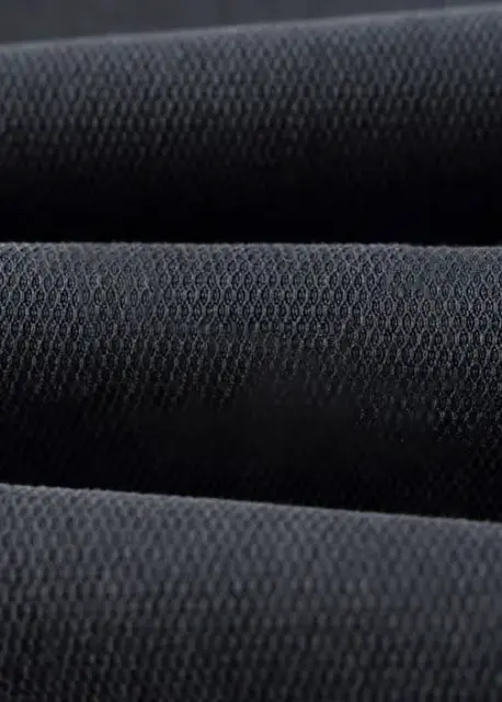 Men Elastic Waistband Track Pants Relaxed Fit Dark Grey