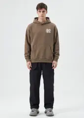 Mens Utility Hiking Pants Convertible Zip Off Fishing Motor Safari Travel Relaxed Fit Black