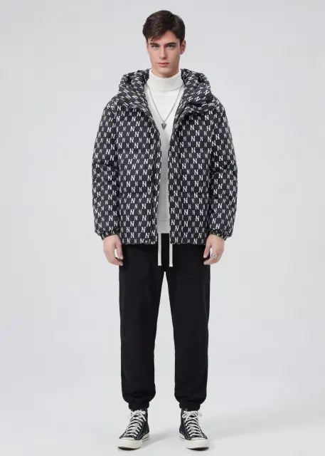 Mens Fleece Lined Sweatpants Winter Warm Running Outdoor Jogger Pants Regular Fit Black