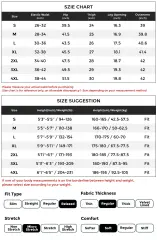 Mens Classic Fleece Casual Pants Relaxed Fit Khaki