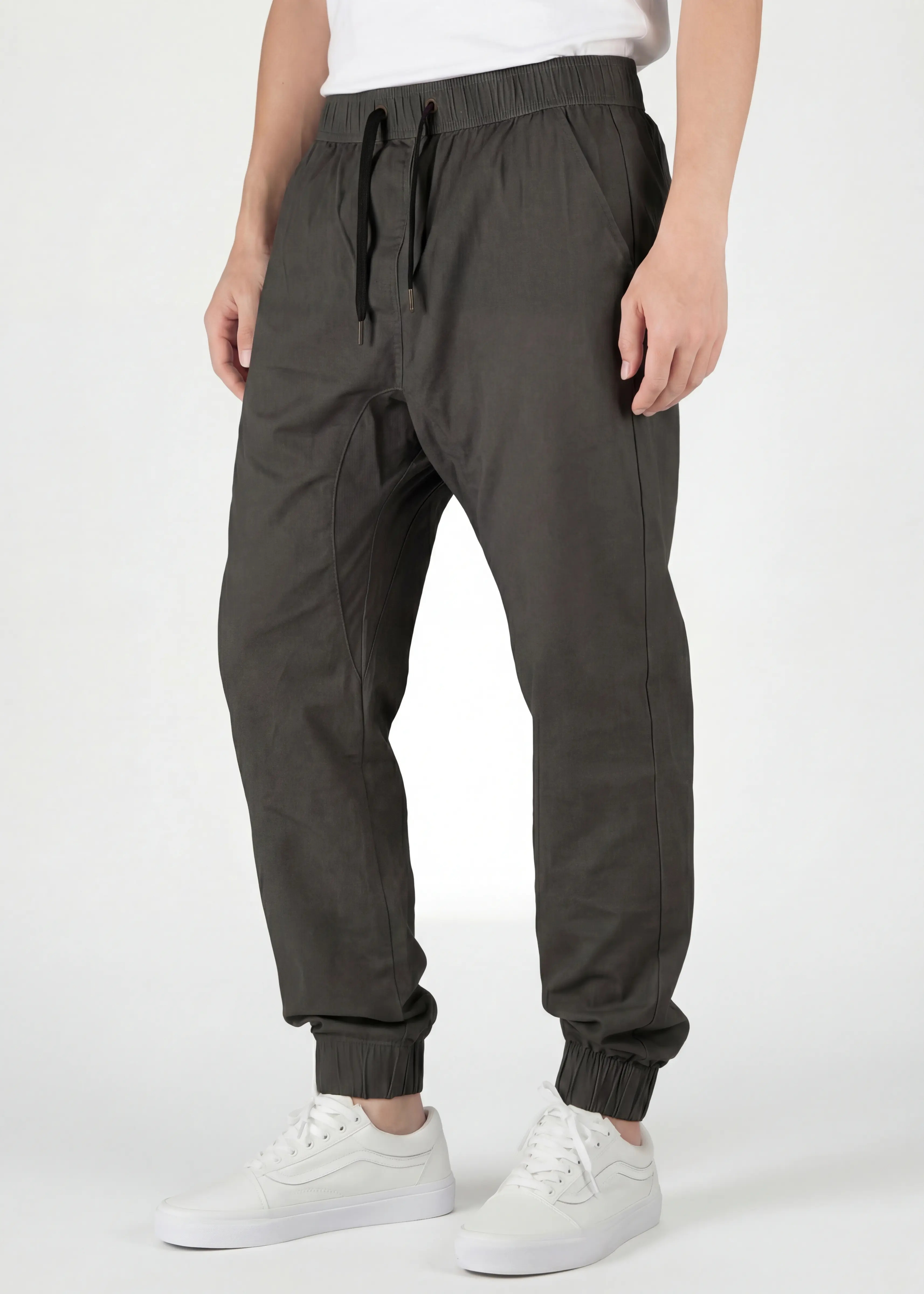 Joggers For Men With Side Pockets VIKUNYA Men's Linen Side Pocket Cotton Quality Cargo Pants New Season-  Trendyol