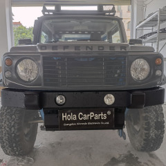 Retro Nostalgic Series Front Bumper for Jimny JB74W JB64W JB74 JB64 2018+