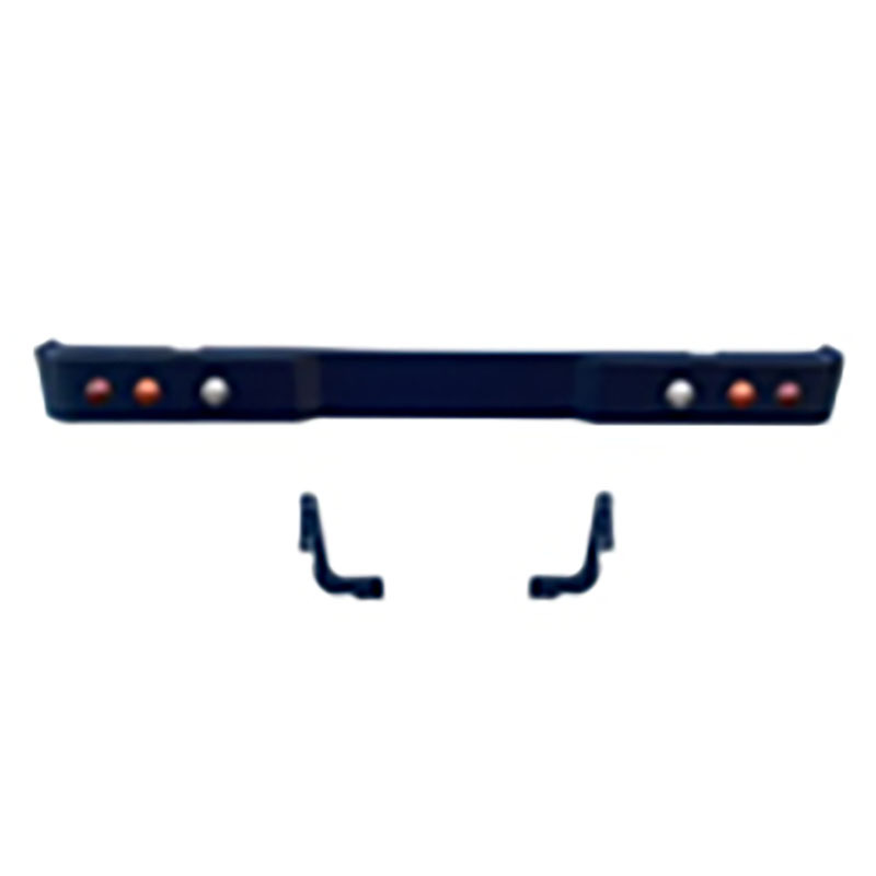 Retro nostalgic series Rear Bumper with lamp for Jimny JB74W JB64W JB74 JB64 2018+