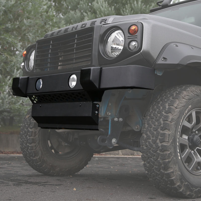 Retro Nostalgic Series Front Bumper for Jimny JB74W JB64W JB74 JB64 2018+