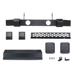 Retro Nostalgic Series Front Bumper for Jimny JB74W JB64W JB74 JB64 2018+