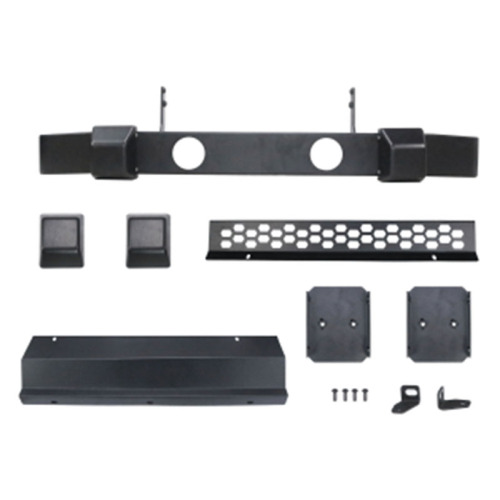 Retro Nostalgic Series Front Bumper for Jimny JB74W JB64W JB74 JB64 2018+