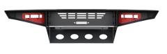 Front Bumper B Steel with Winch mount for Jimny JB74W JB64W JB74 JB64 2018+