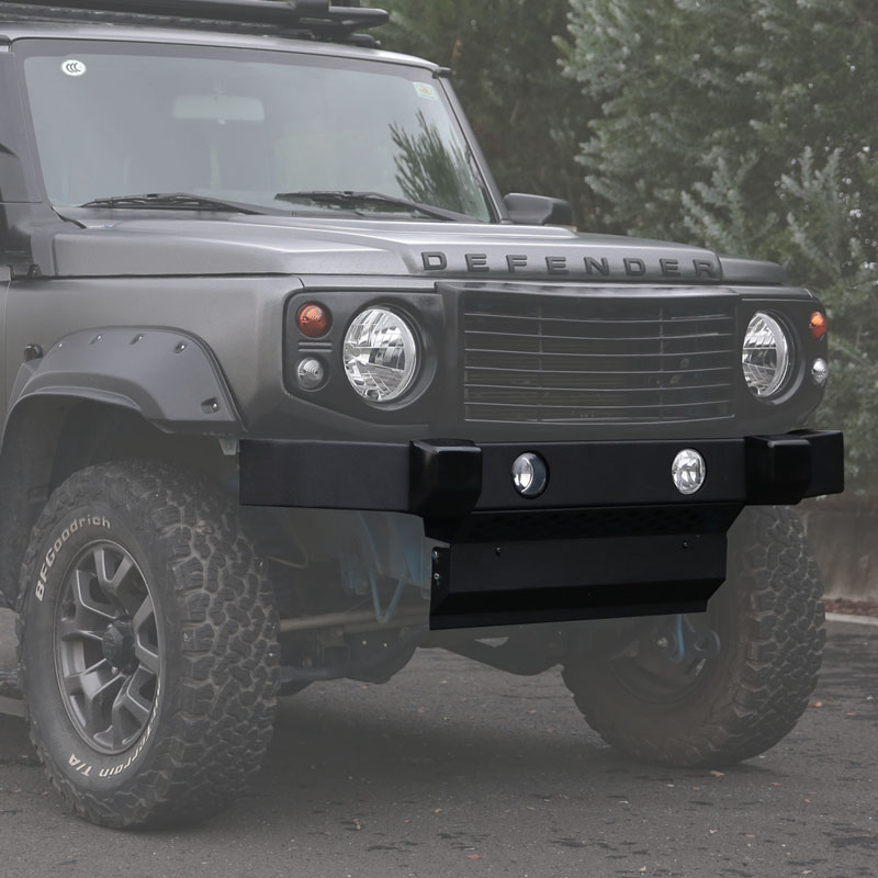 Retro Nostalgic Series Front Bumper for Jimny JB74W JB64W JB74 JB64 2018+