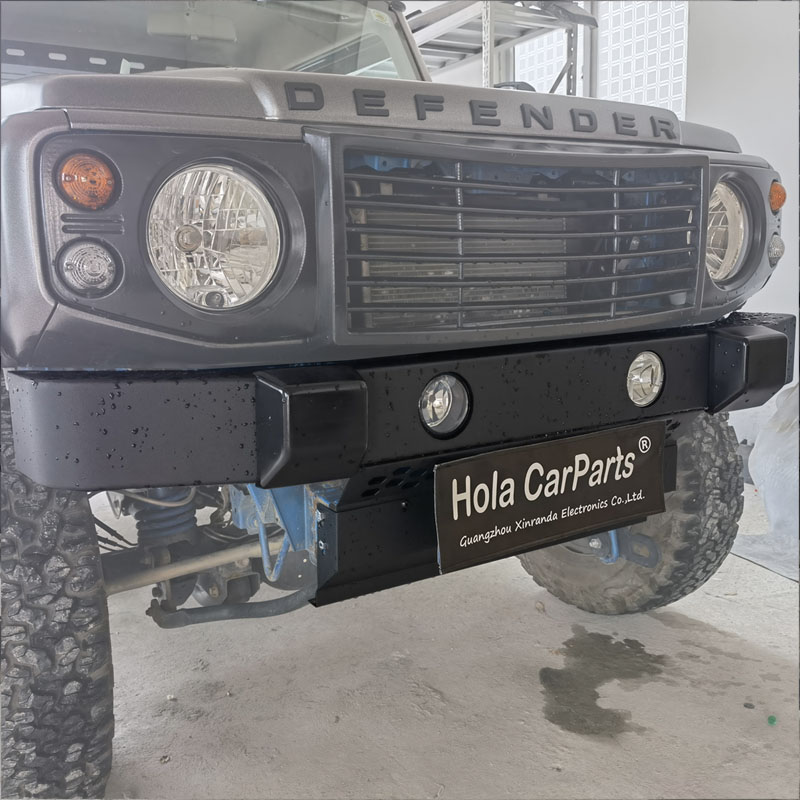Retro Nostalgic Series Front Bumper for Jimny JB74W JB64W JB74 JB64 2018+