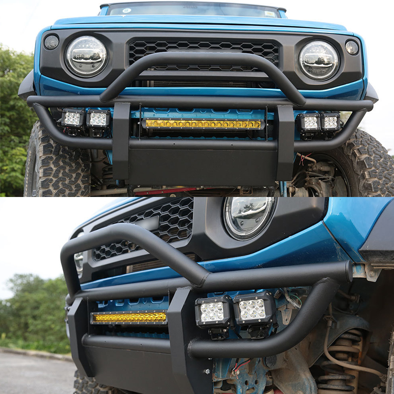 Front Bumper I for Jimny JB74W JB64W JB74 JB64 2018+