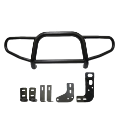 Bull Bar G NO winch mount Black-Steel for Jimny JB74W JB64W JB74 JB64 2018+