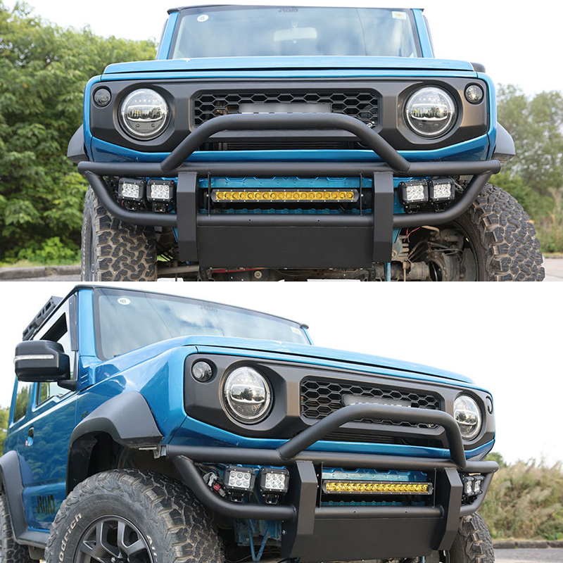 Front Bumper I for Jimny JB74W JB64W JB74 JB64 2018+
