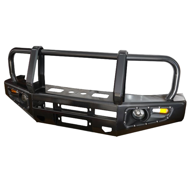 Front Bumper D with Winch mount for Jimny JB74W JB64W JB74 JB64 2018+