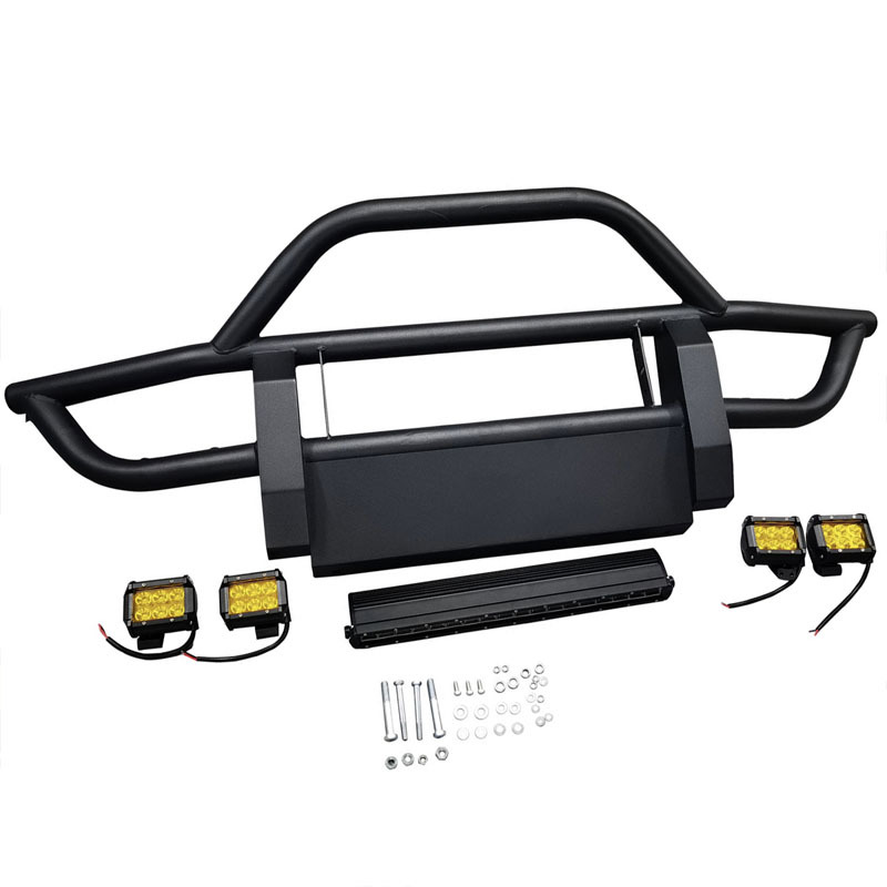 Front Bumper I for Jimny JB74W JB64W JB74 JB64 2018+