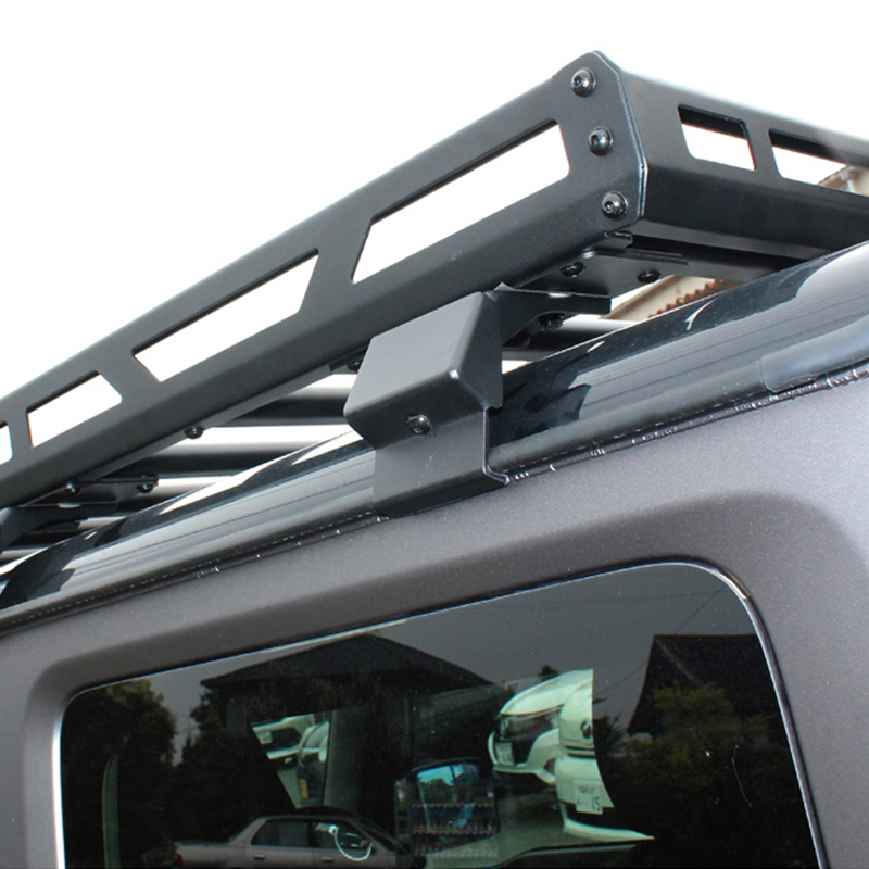 Roof Rack A Aluminium NO Light hollow for Jimny JB74W JB64W JB74 JB64 2018+