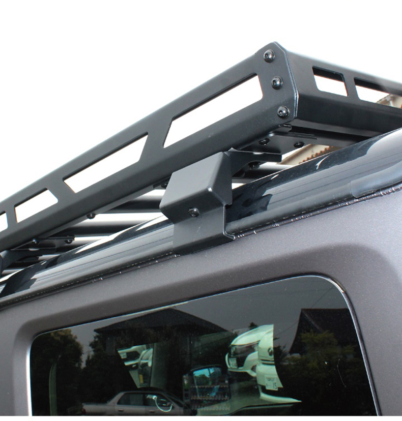 Roof Rack B Aluminium for Jimny JB74W JB64W JB74 JB64 2018+
