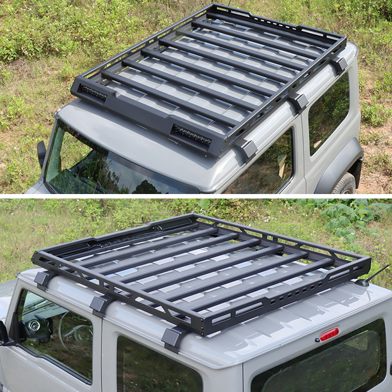 Roof Rack B Aluminium for Jimny JB74W JB64W JB74 JB64 2018+