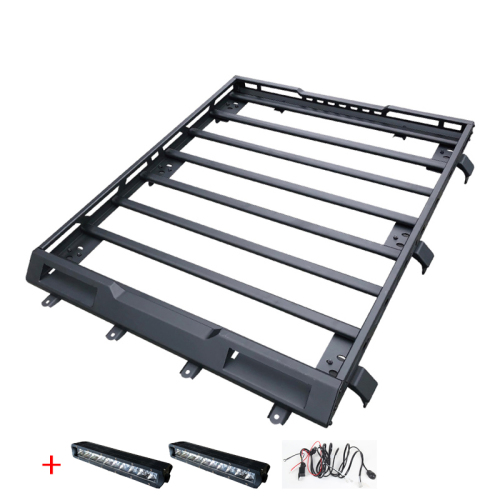 Roof Rack B Aluminium for Jimny JB74W JB64W JB74 JB64 2018+