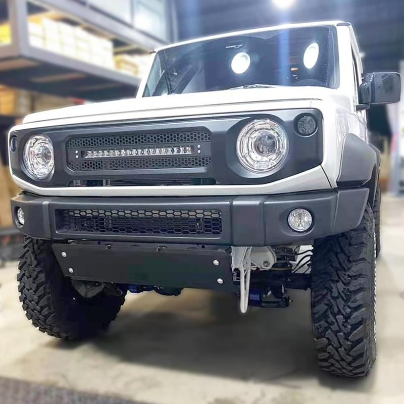 Steel Plates for Jimny JB74W JB64W JB74 JB64 2018+