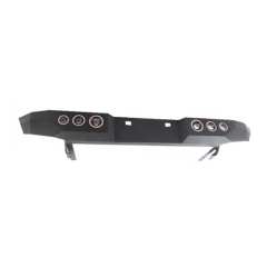 Rear Bumper D Steel with rear lights for Jimny JB74W JB64W JB74 JB64 2018+