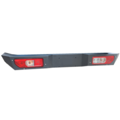 Rear Bumper A Steel For with stock rear lights(Can make aluminum) for Jimny JB74W JB64W JB74 JB64 2018+
