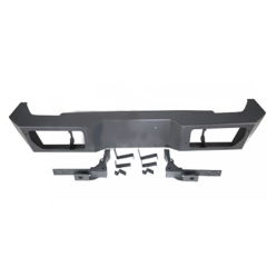 Rear Bumper A Steel For with stock rear lights(Can make aluminum) for Jimny JB74W JB64W JB74 JB64 2018+