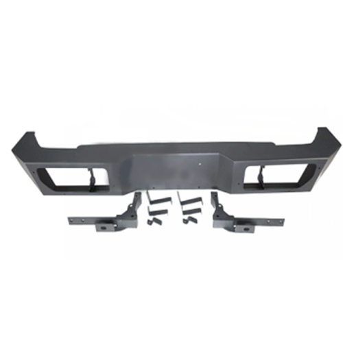Rear Bumper A Steel For with stock rear lights(Can make aluminum) for Jimny JB74W JB64W JB74 JB64 2018+