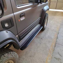 Side Steps ABS for Jimny JB74W JB64W JB74 JB64 2018+