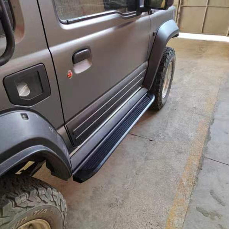 Side Steps ABS for Jimny JB74W JB64W JB74 JB64 2018+