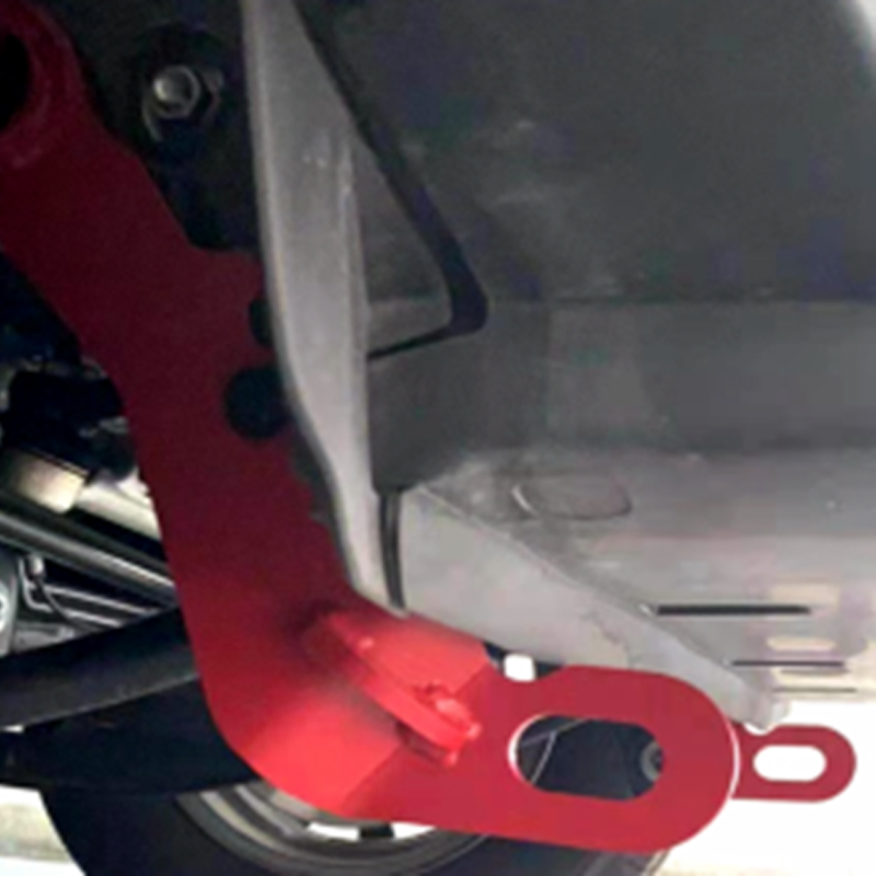 Front Right Rear Anchor Tow point support hook for Suzuki Jimny JB74 JB64 2018- Gen4 Sierra JB74w JB64w